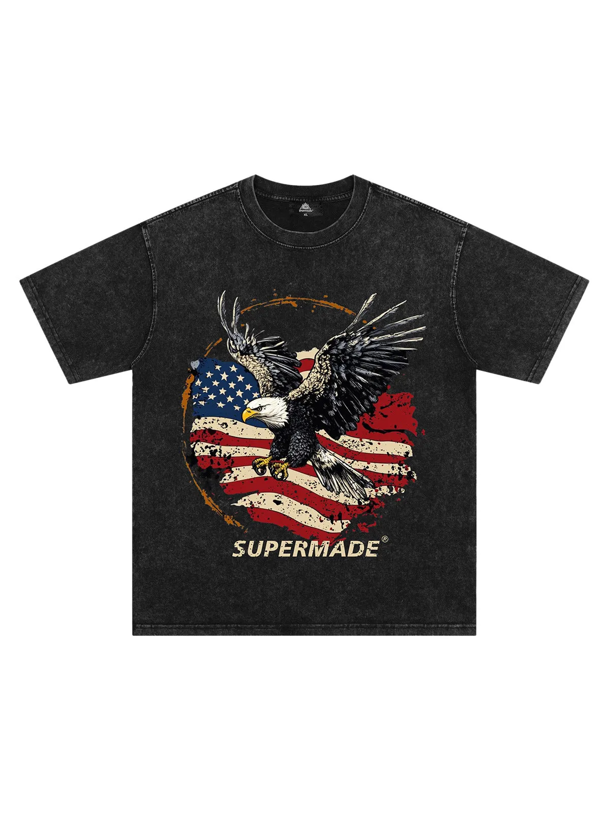 Original Statue of Liberty Design Graphic T-Shirt sold by Thesupermade
