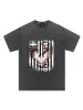 Original Eagle Letters Print T-shirt sold by Thesupermade