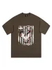 Original Eagle Letters Print T-shirt sold by Thesupermade