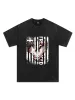 Original Eagle Letters Print T-shirt sold by Thesupermade
