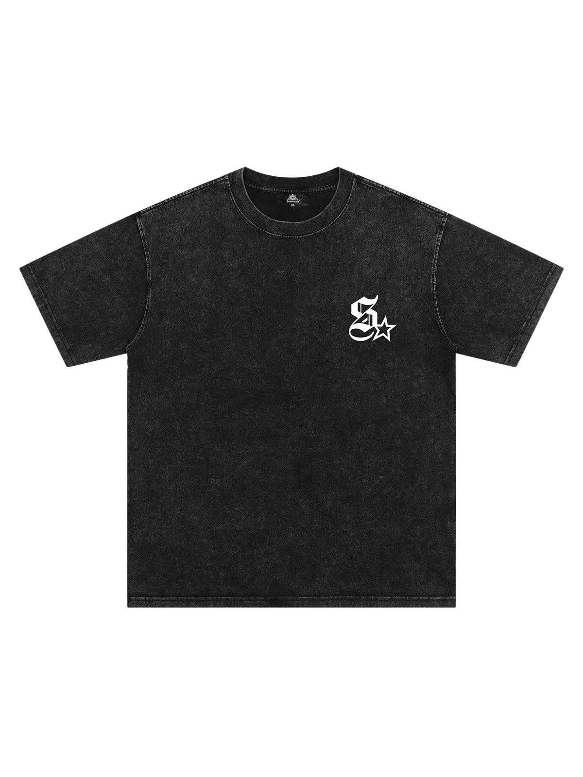 Orginal Statue of Liberty Splicing Graffiti Independence Day T-shir sold by Thesupermade product image thumbnail 3