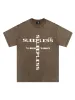 Orginal Phantom Letter Cross Print T-shirt sold by Thesupermade