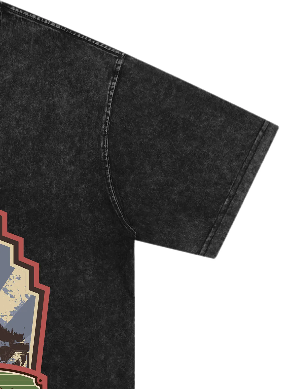 Orginal Street Statue of Liberty Independence Day T-shirt sold by Thesupermade product image thumbnail 5