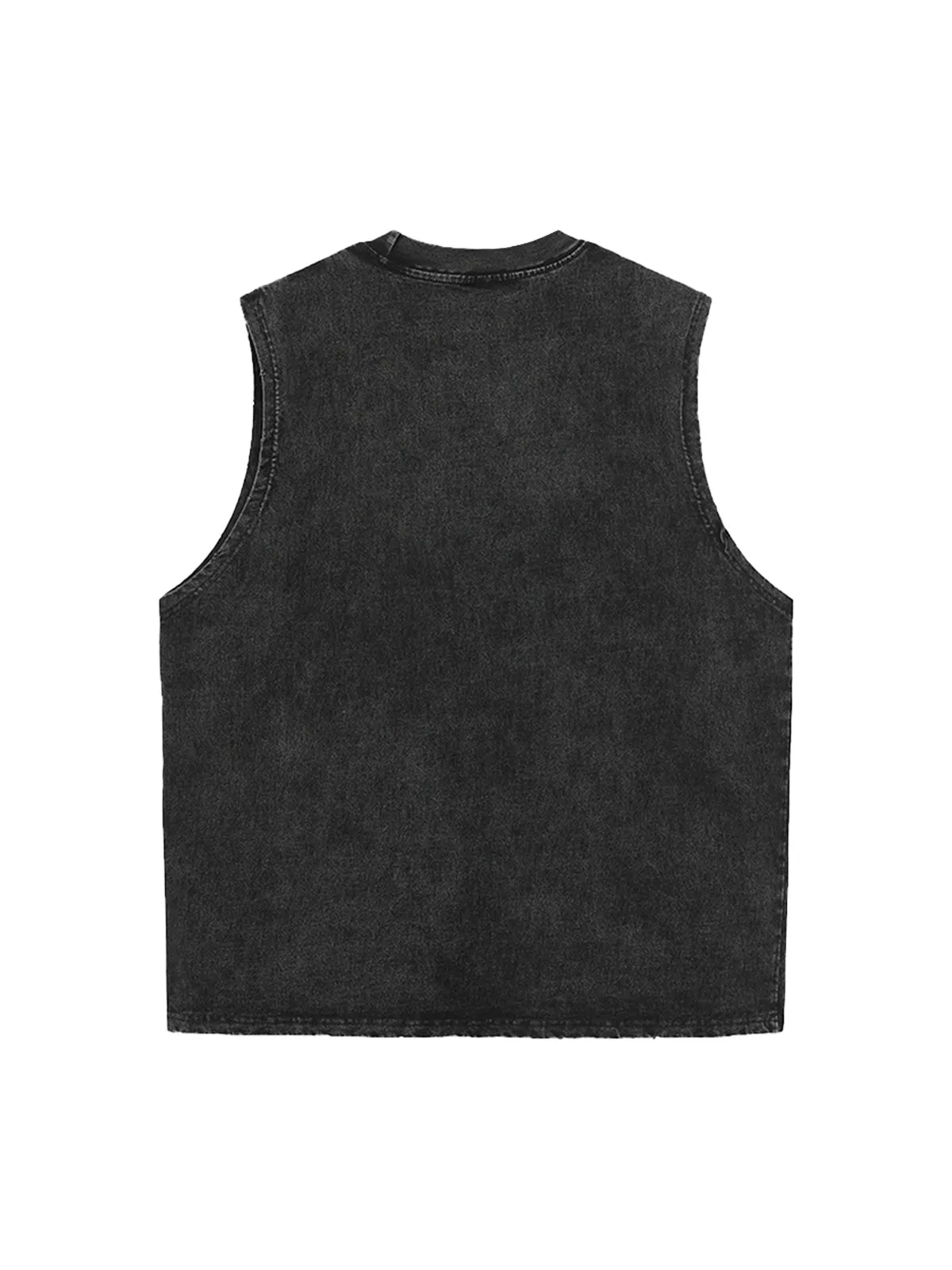 Orginal Broken Phantom Butterfly Independence Day Vest sold by Thesupermade product image thumbnail 2