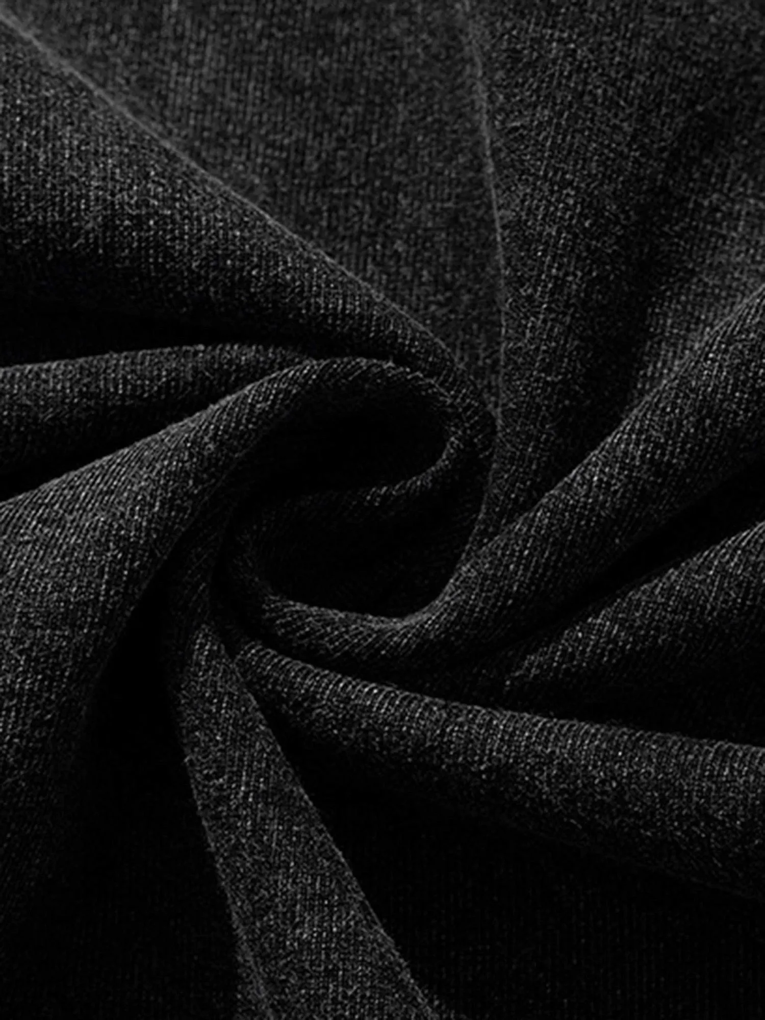 Thesupermade Retro Creative Letter Finger T-shirt - 1647 sold by Thesupermade product image thumbnail 5