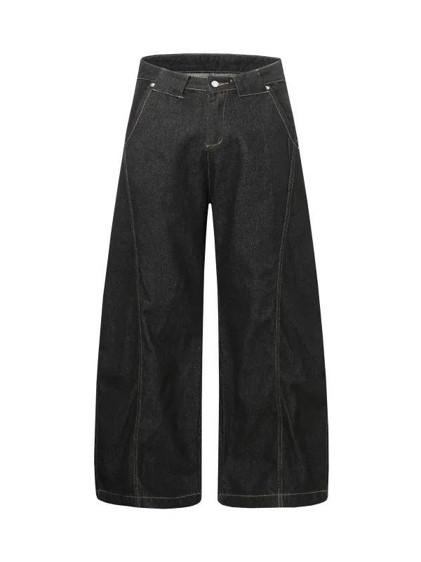 Retro Cleanfit Barrel Jorts sold by Thesupermade