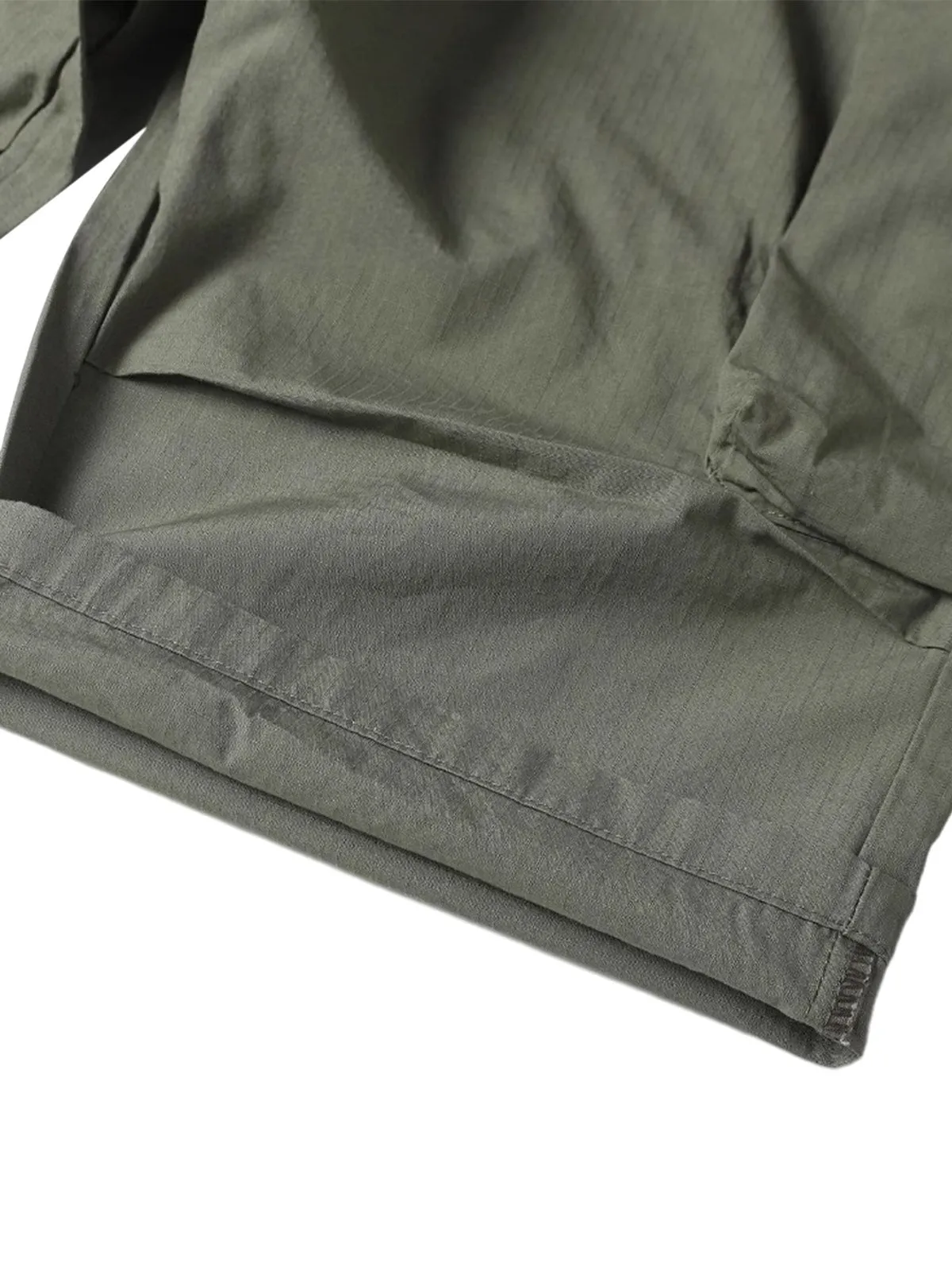 Cleanfit Multi-Pocket Cargo Jorts sold by Thesupermade product image thumbnail 4