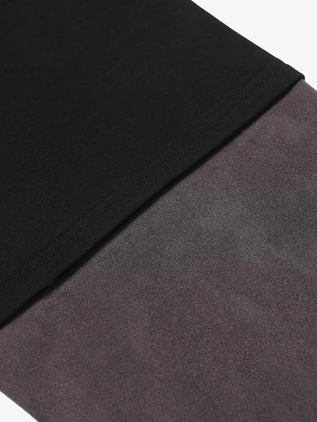 Stylish Contrast Hoodie with Graphic Print for Casual Wear sold by Thesupermade product image thumbnail 5