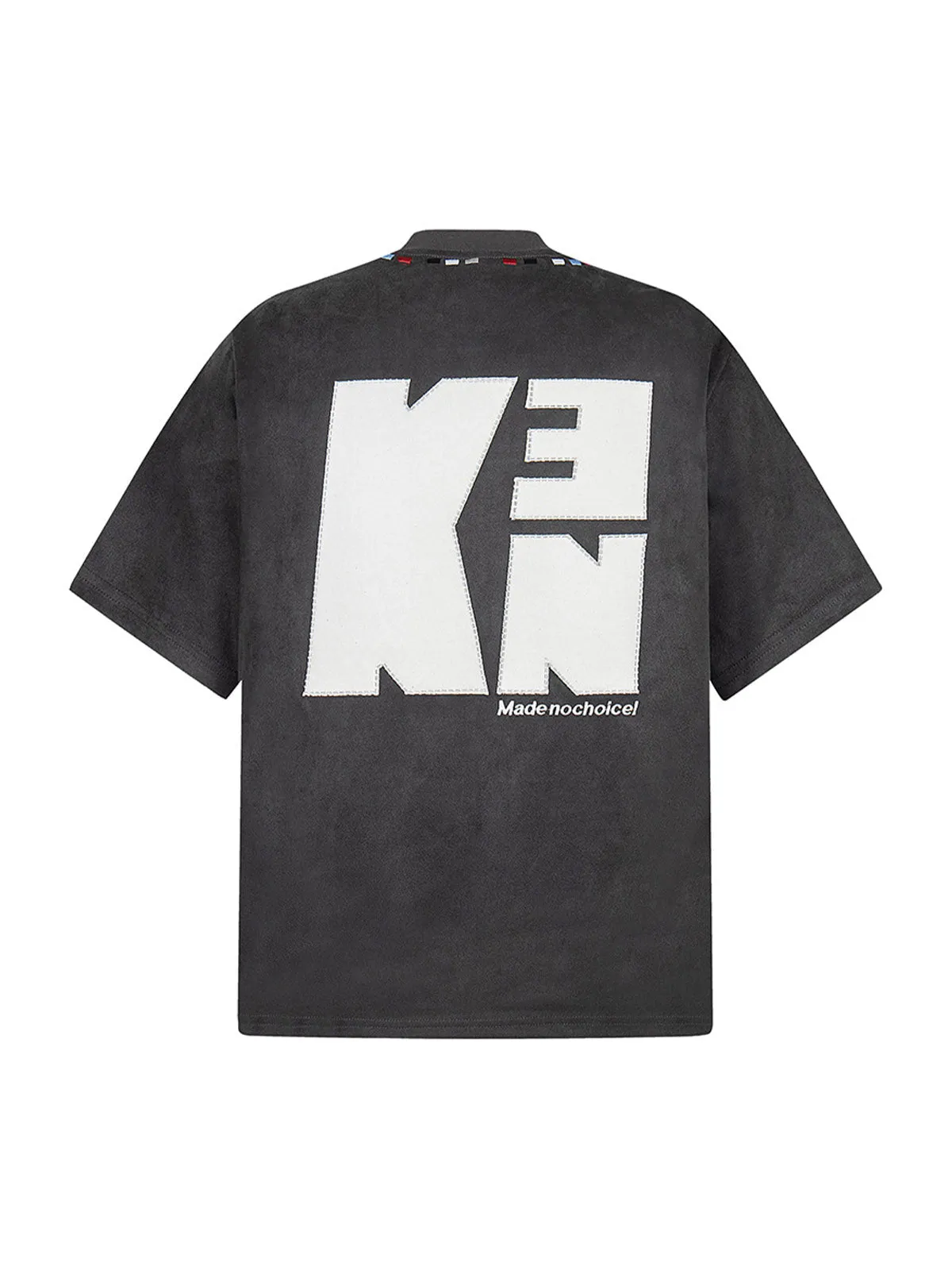 "Love Me" Embellished T-Shirt Set sold by Thesupermade product image thumbnail 4