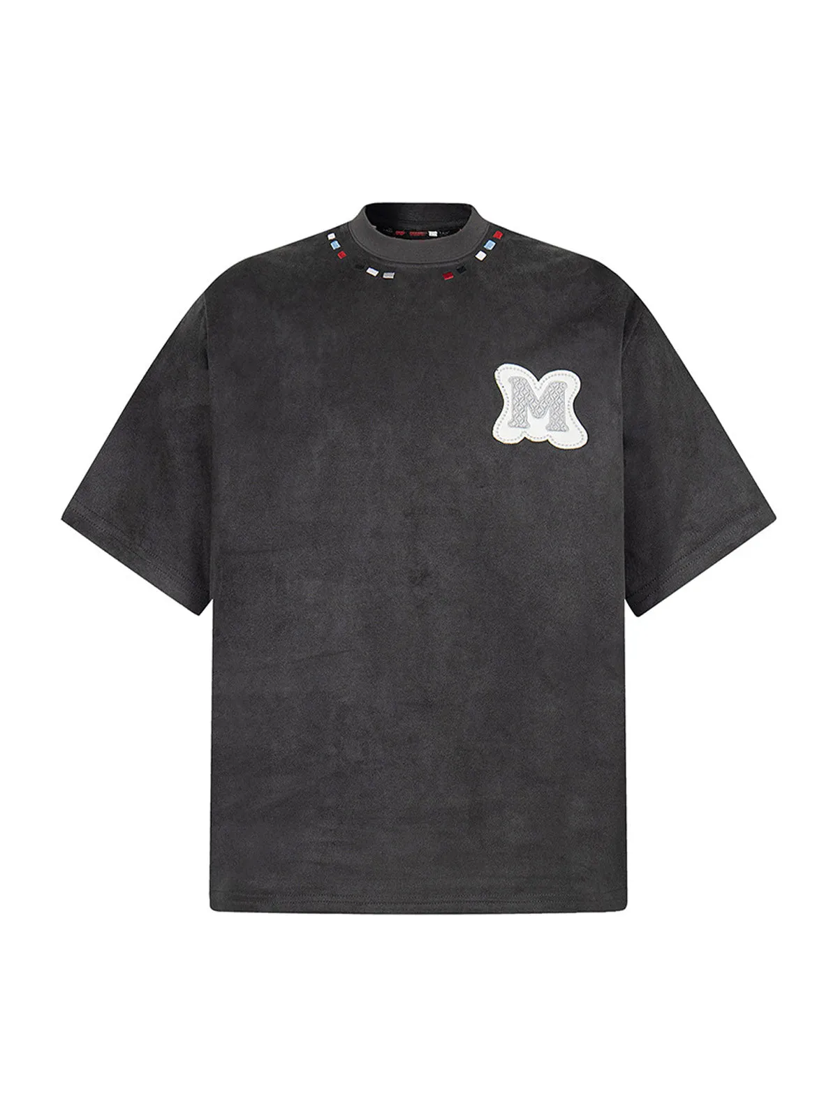 "Love Me" Embellished T-Shirt Set sold by Thesupermade product image thumbnail 2