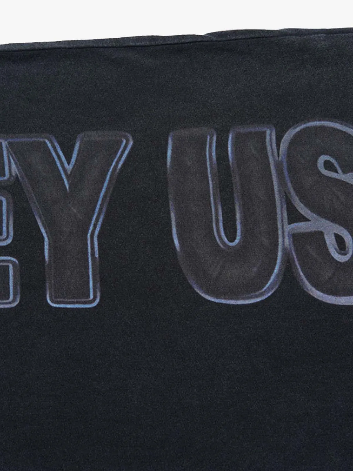 Heavy Washed Rap Music Festival Printed T-Shirt sold by Thesupermade product image thumbnail 4