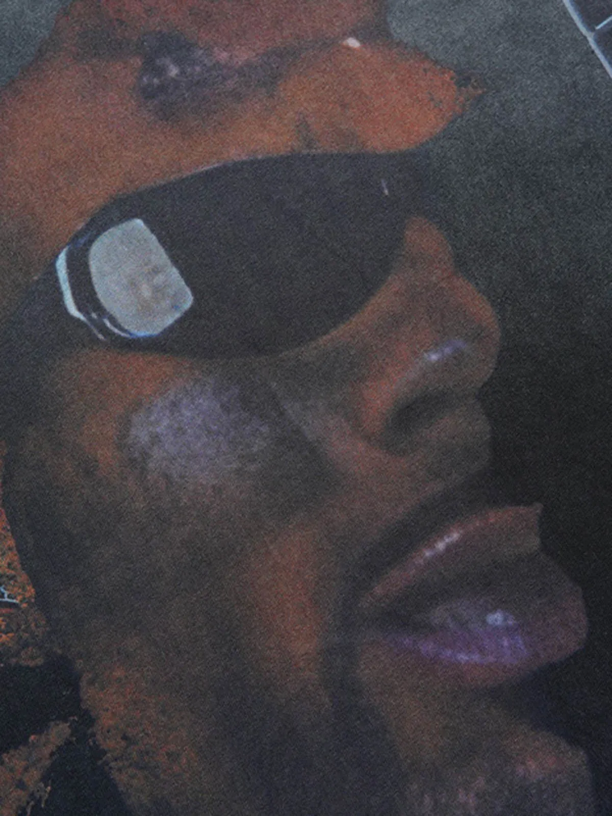 Heavy Washed Rap Music Festival Printed T-Shirt sold by Thesupermade product image thumbnail 2