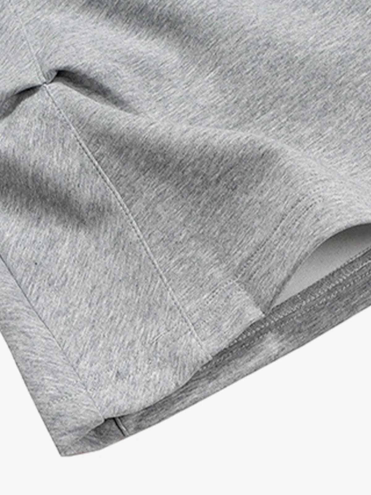 Pleated Crease Wide-Leg Mopping Casual Pants sold by Thesupermade product image thumbnail 5