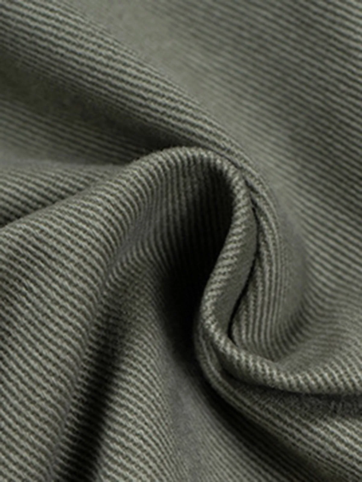 Camouflage Patchwork Whisker Baggy Jeans - 2491 sold by Thesupermade product image thumbnail 4