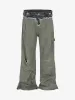Camouflage Patchwork Whisker Baggy Jeans sold by Thesupermade