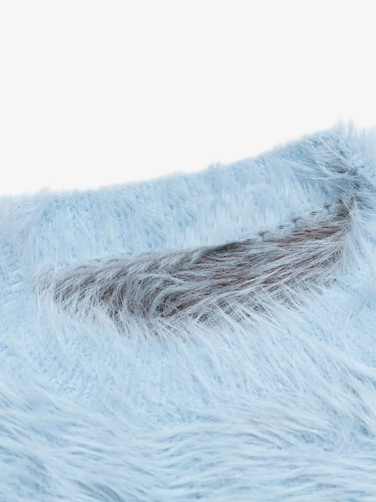 Fun Star Jacquard Sweater Crew Neck Sweater sold by Thesupermade product image thumbnail 5