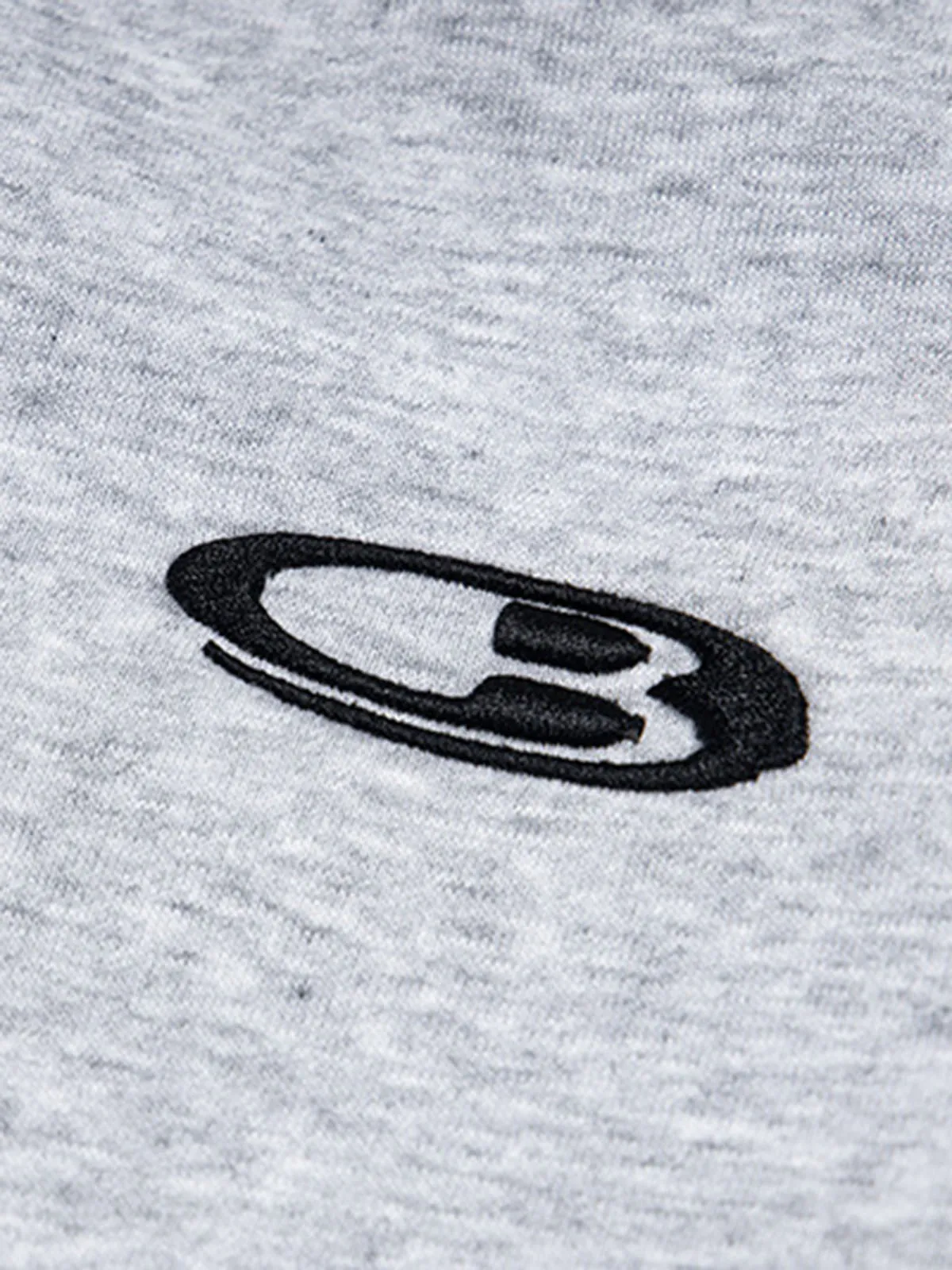 Concealed Button Metal Design Silhouette Cardigan Hooded Sweatshirt sold by Thesupermade product image thumbnail 5