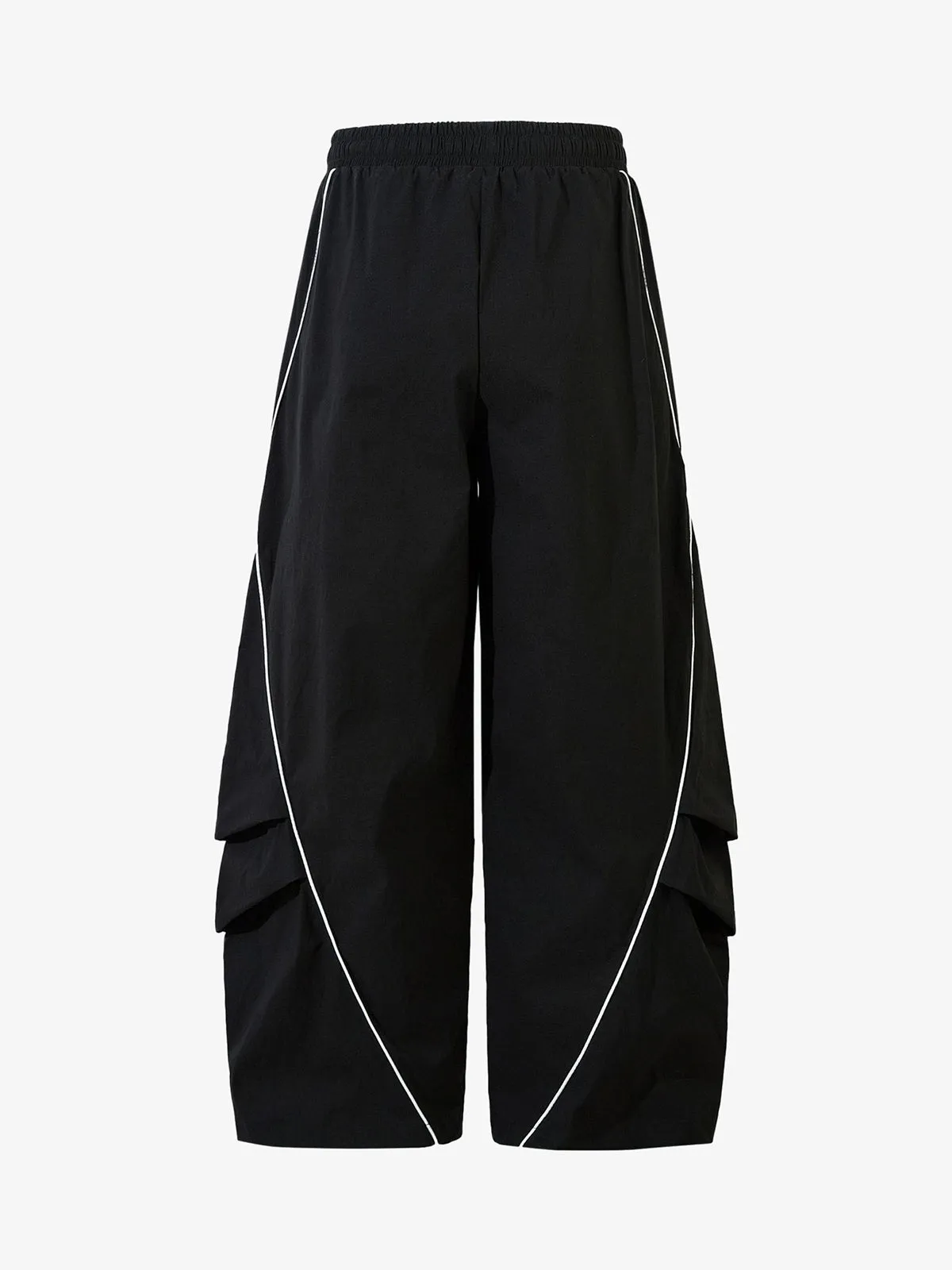 Functional Paratrooper Tactical Barrel Pants sold by Thesupermade product image thumbnail 2