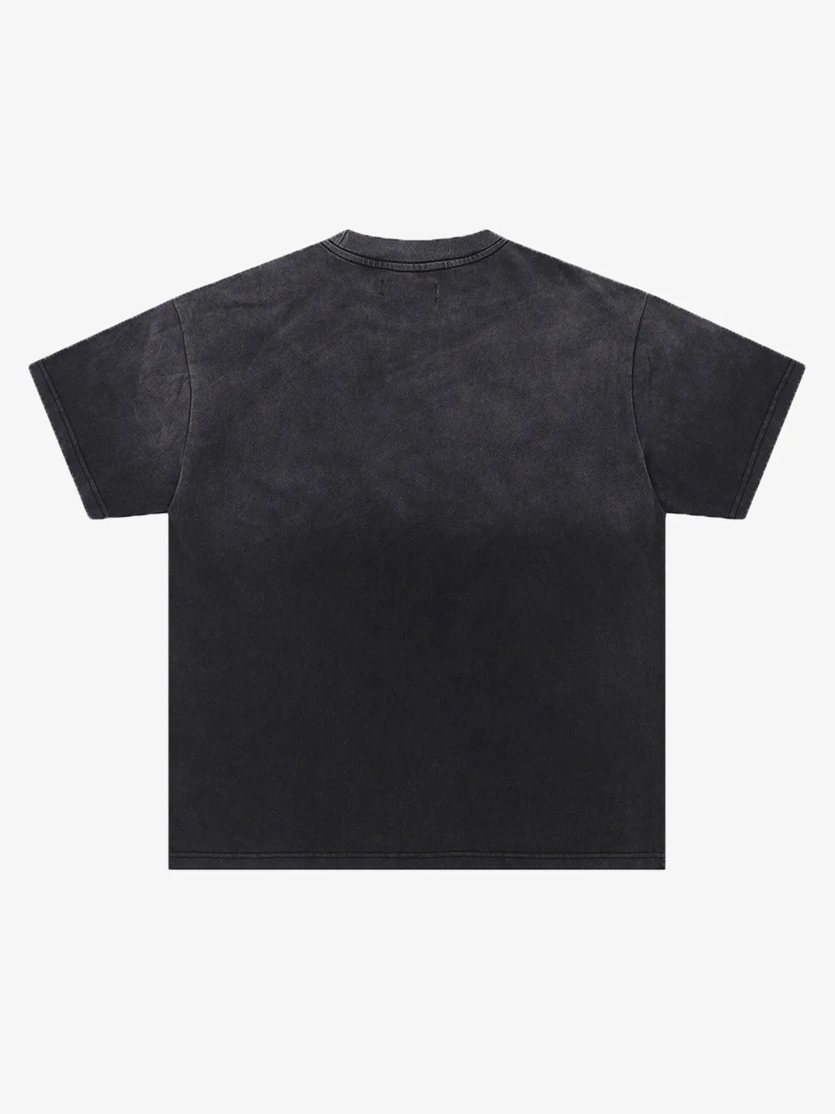 Punk Painted Amusement Park Print T-Shirt sold by Thesupermade product image thumbnail 5