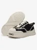 Raggedy Round Toe Sneakers - 2368 sold by Thesupermade