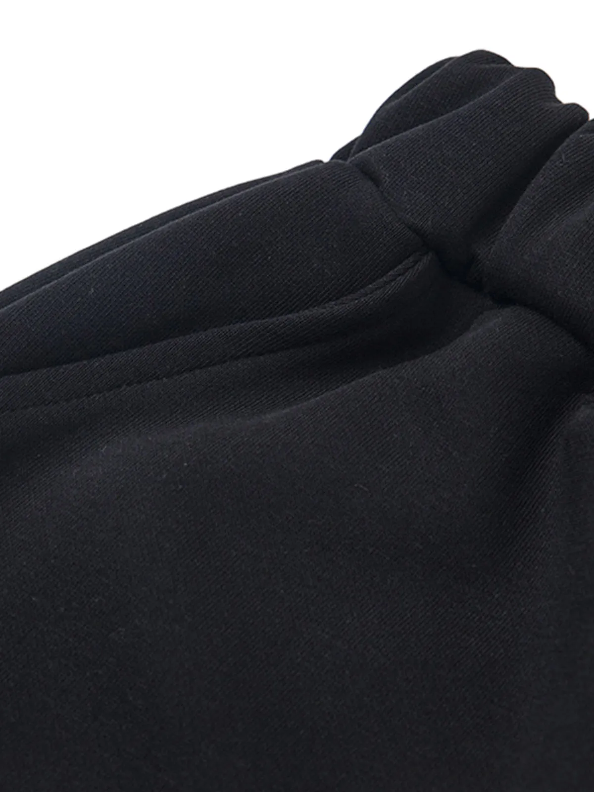 Retro Fun Pattern Washed Straight Pants sold by Thesupermade product image thumbnail 4