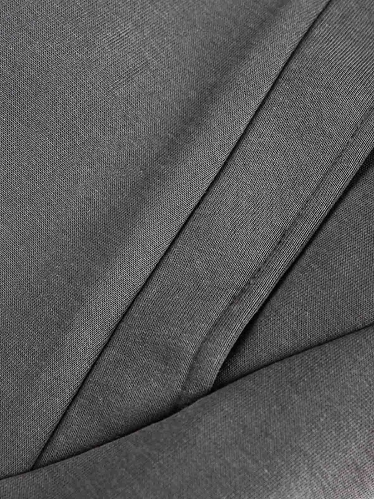 Street Deconstructed Split Zippered Hooded Sweatshirt sold by Thesupermade product image thumbnail 4