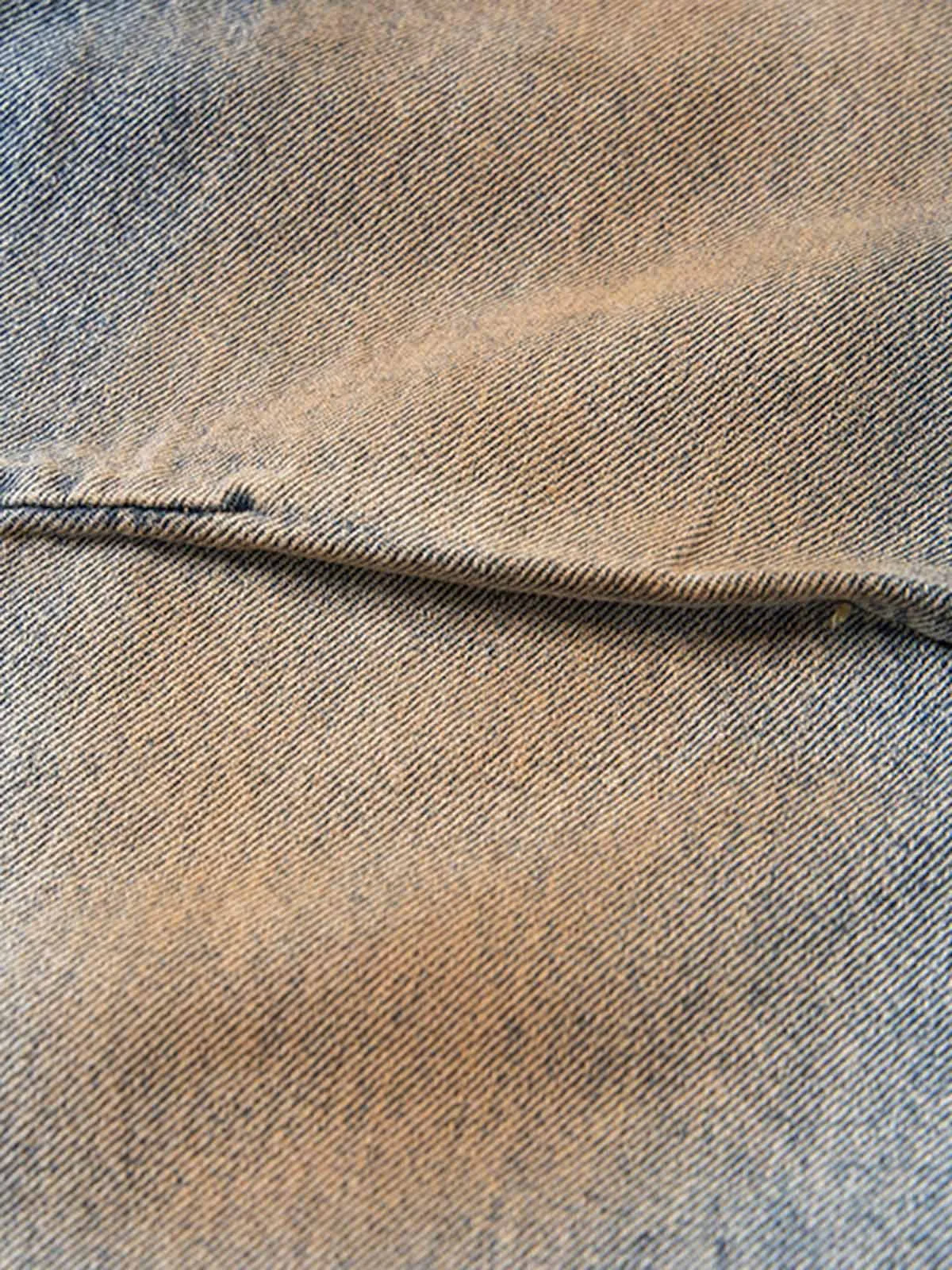 Retro Distressed Dirty Jeans sold by Thesupermade product image thumbnail 4