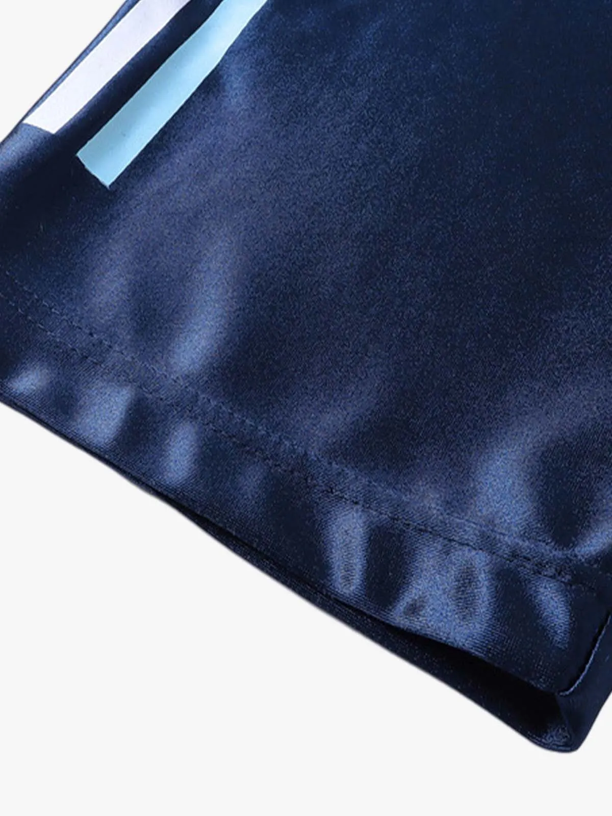 Satin Shiny Jersey Racing Sports T-shirt sold by Thesupermade product image thumbnail 5