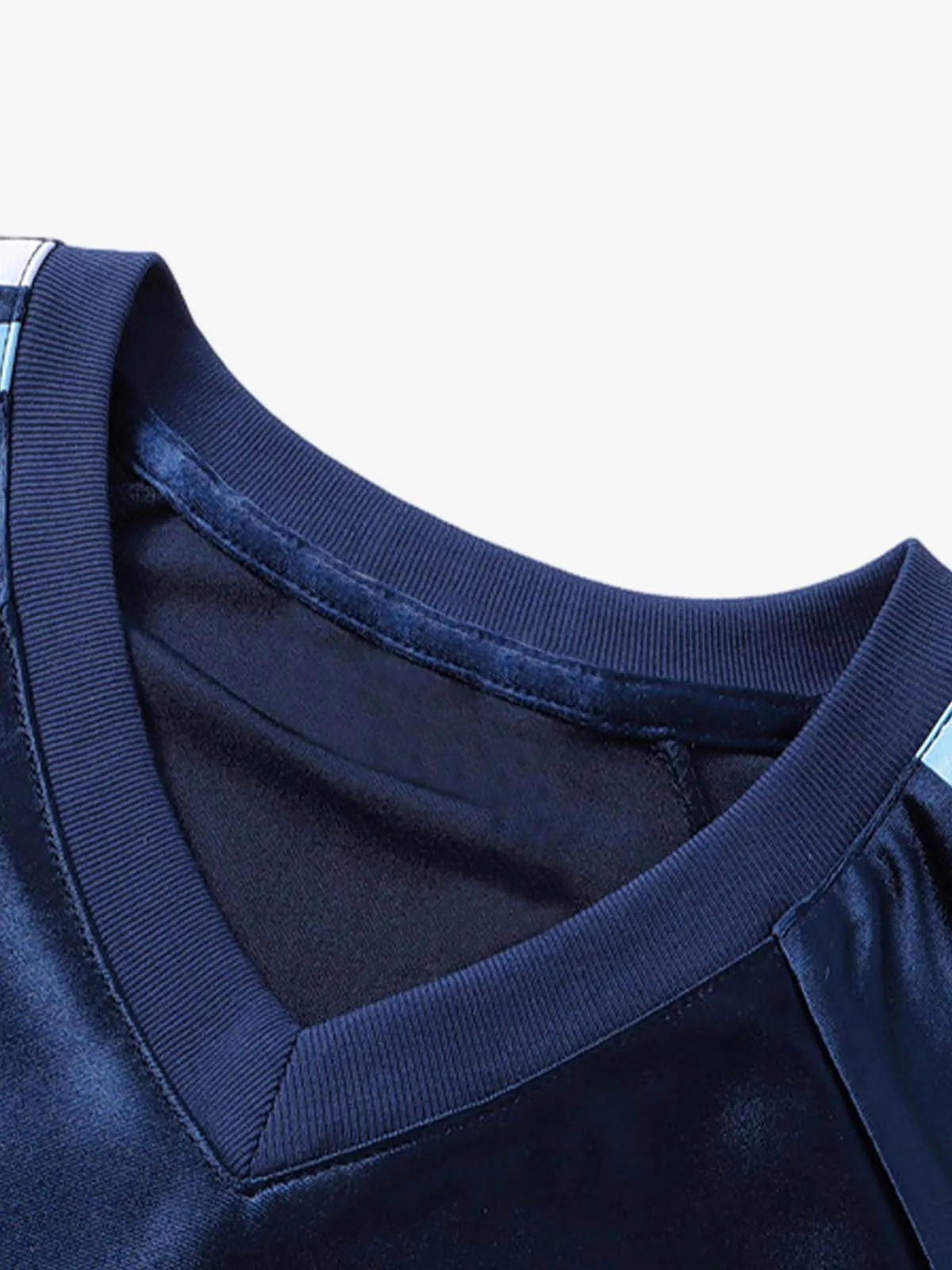 Satin Shiny Jersey Racing Sports T-shirt sold by Thesupermade product image thumbnail 3