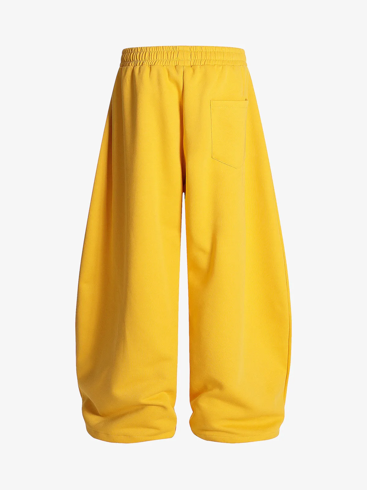 Fleece Vintage Side Stripe Drape Paratrooper Machete Wide Leg Pants - 2488 sold by Thesupermade product image thumbnail 5