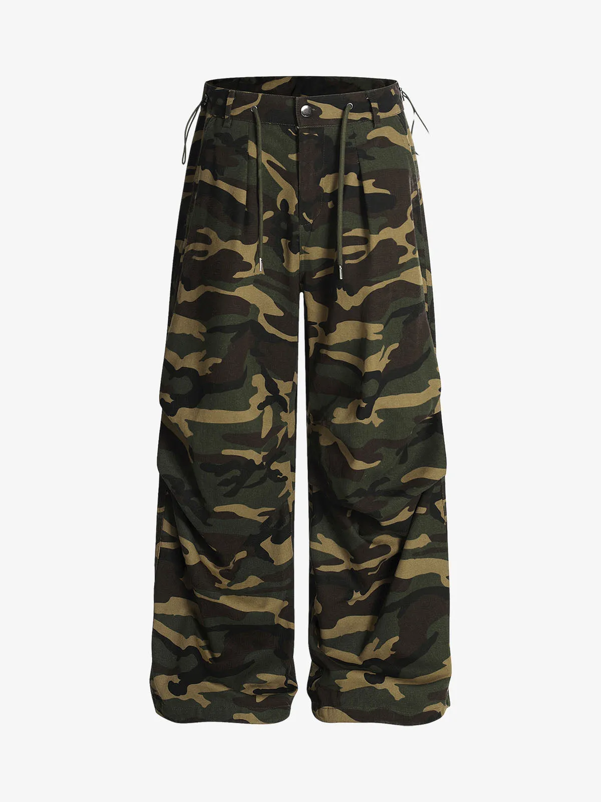 Camouflage Paratrooper Pants sold by Thesupermade product image thumbnail 2
