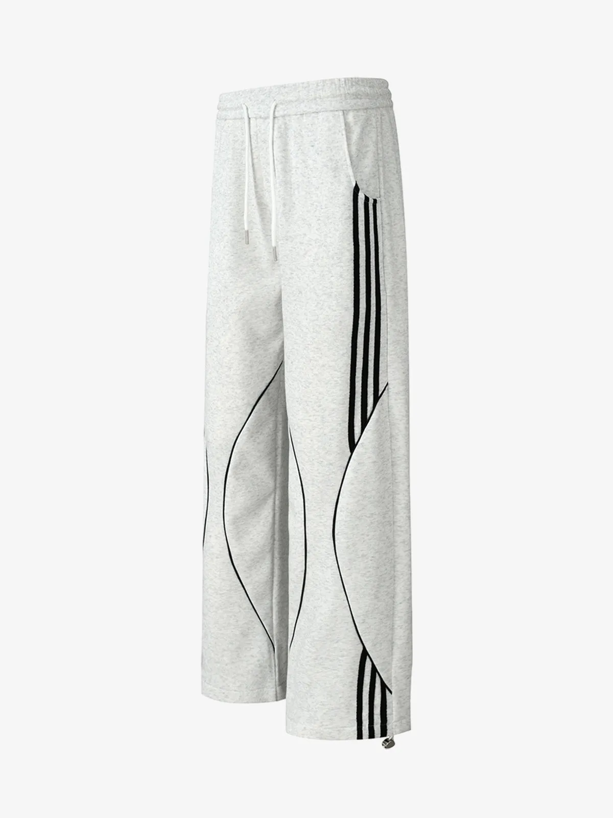 Vintage Drawstring Loose Drape Sweatpants sold by Thesupermade product image thumbnail 5