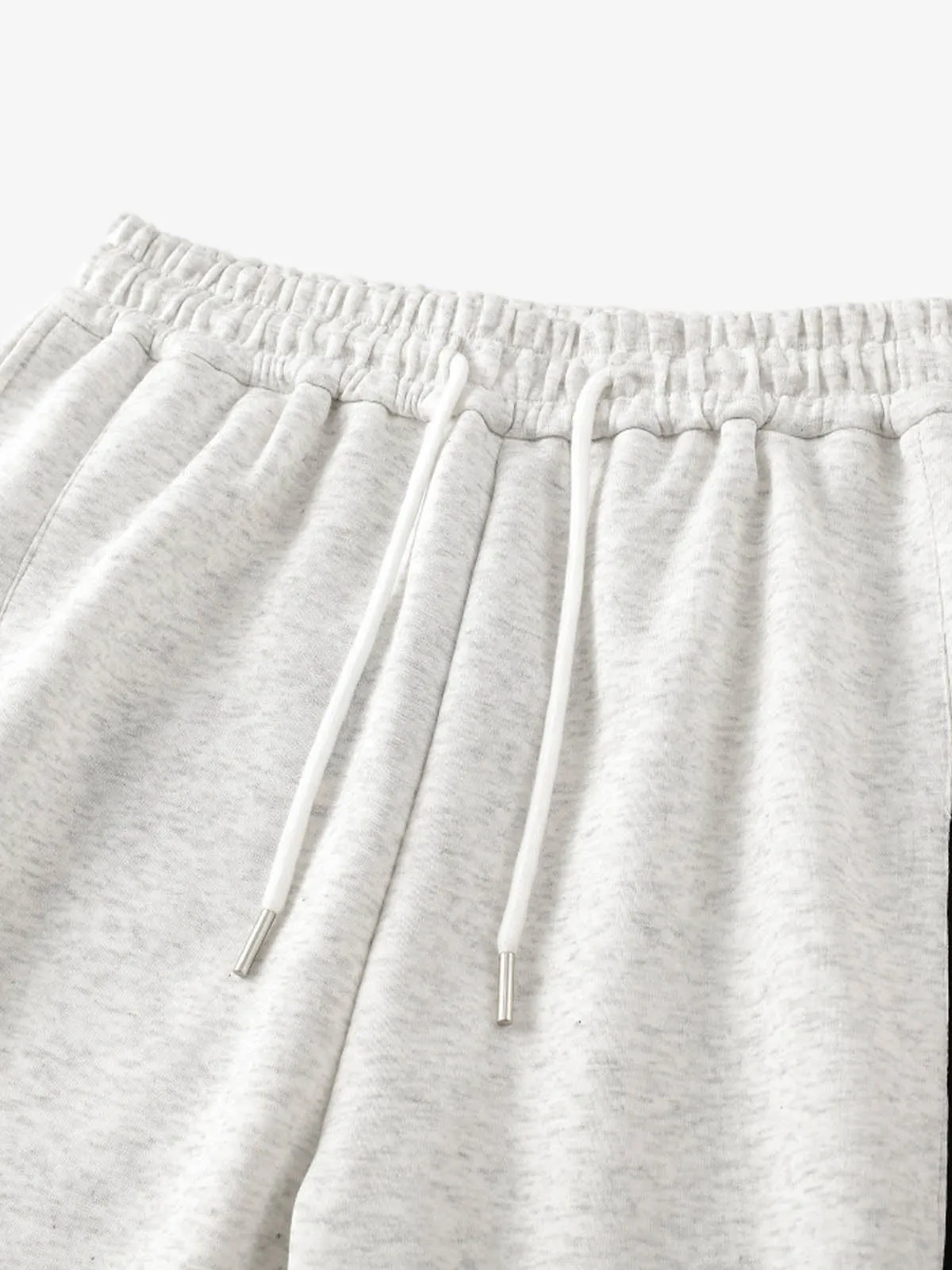 Retro Motorcycle Colorblock Structure Drape Pants sold by Thesupermade product image thumbnail 5