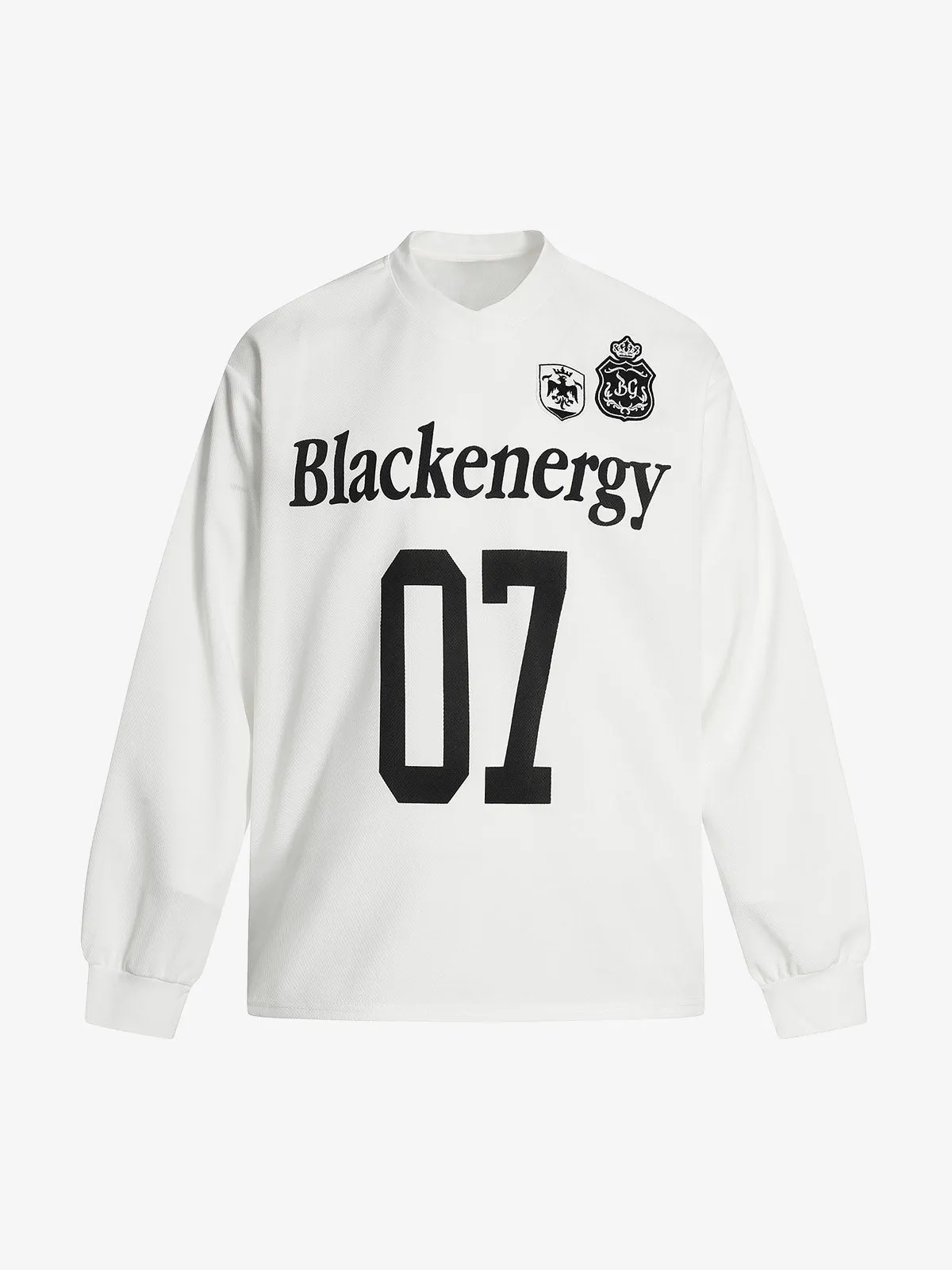 Retro Loose Hip-Hop Quick-Drying Sweatshirt sold by Thesupermade product image thumbnail 2