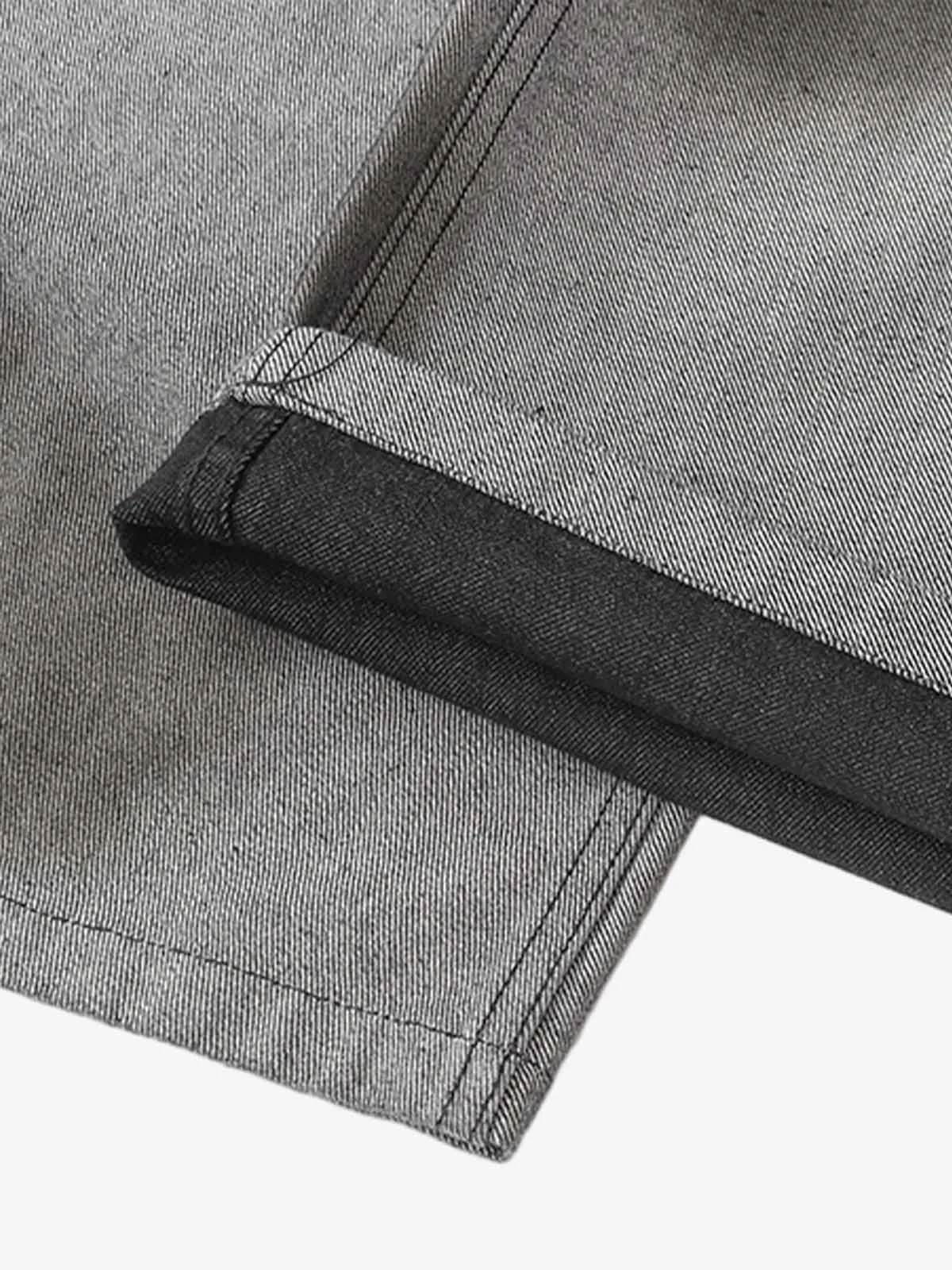 Machete RO Washed Stitching Jeans sold by Thesupermade product image thumbnail 5