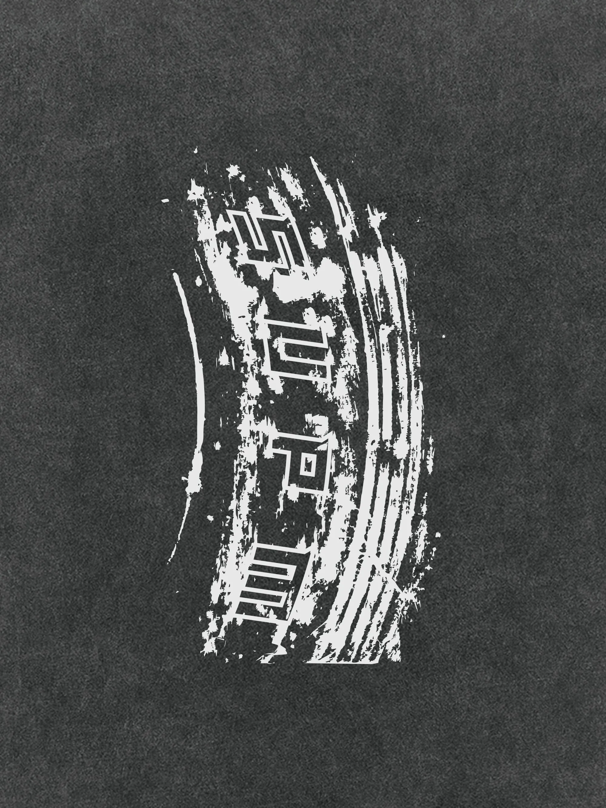 Tire Track Pattern Design Hoodie sold by Thesupermade product image thumbnail 5