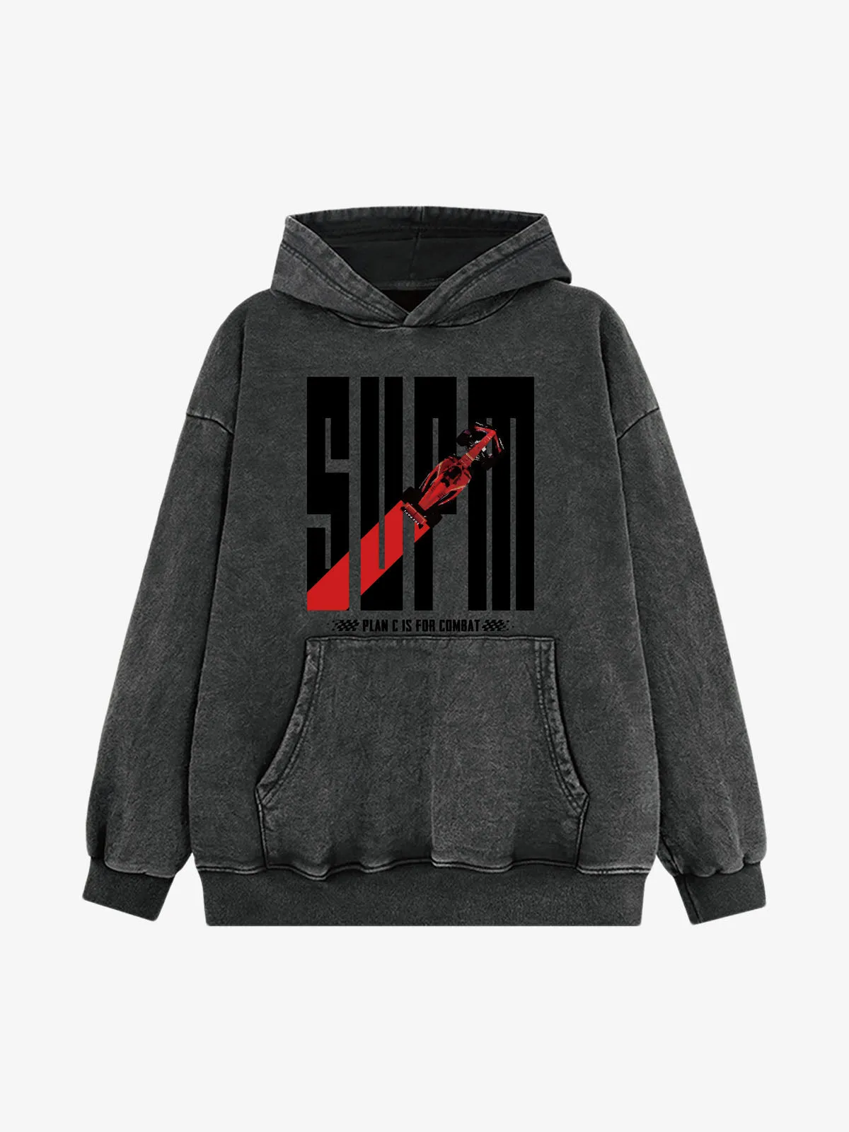 Original SUPM Super Graphic Hoodie sold by Thesupermade