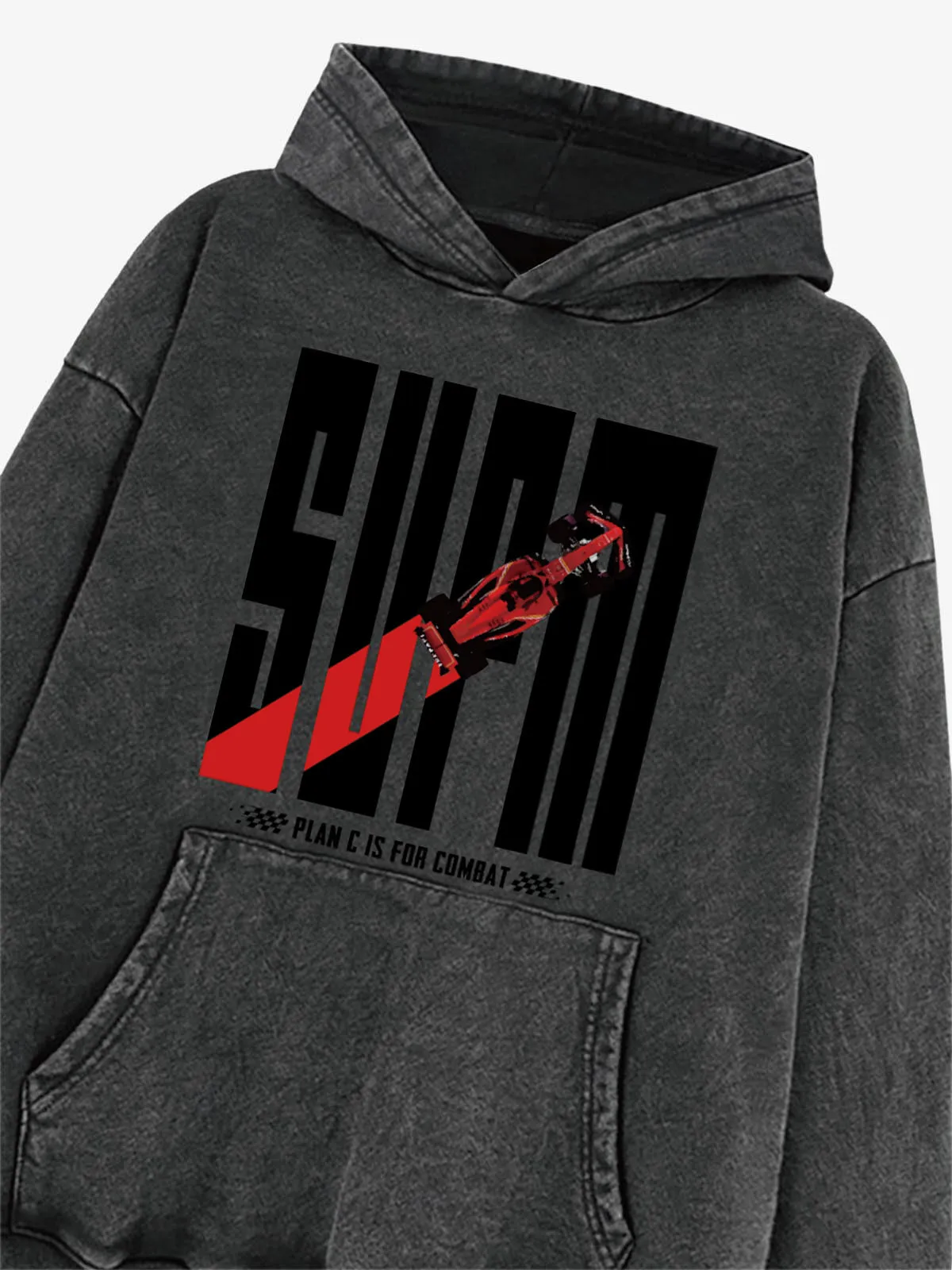 Original SUPM Super Graphic Hoodie sold by Thesupermade product image thumbnail 3