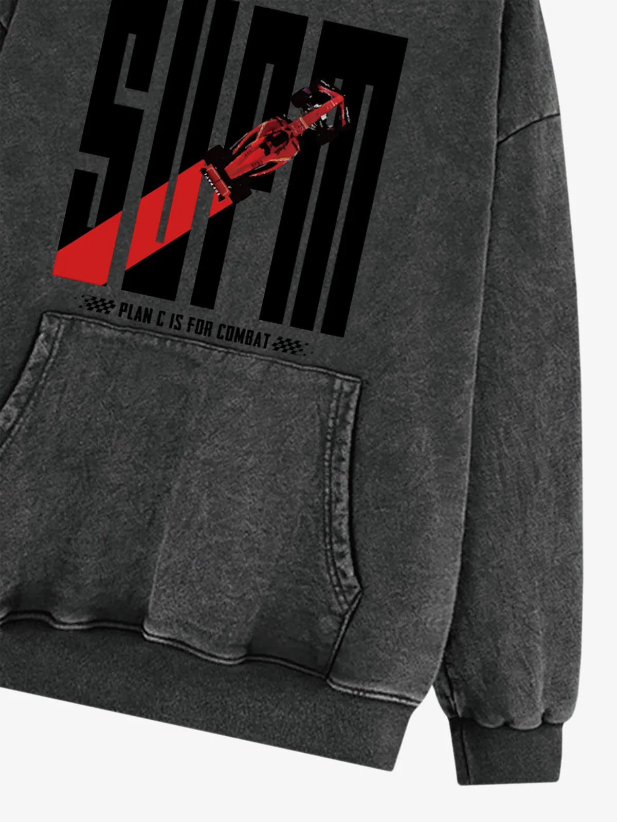 Original SUPM Super Graphic Hoodie sold by Thesupermade product image thumbnail 4