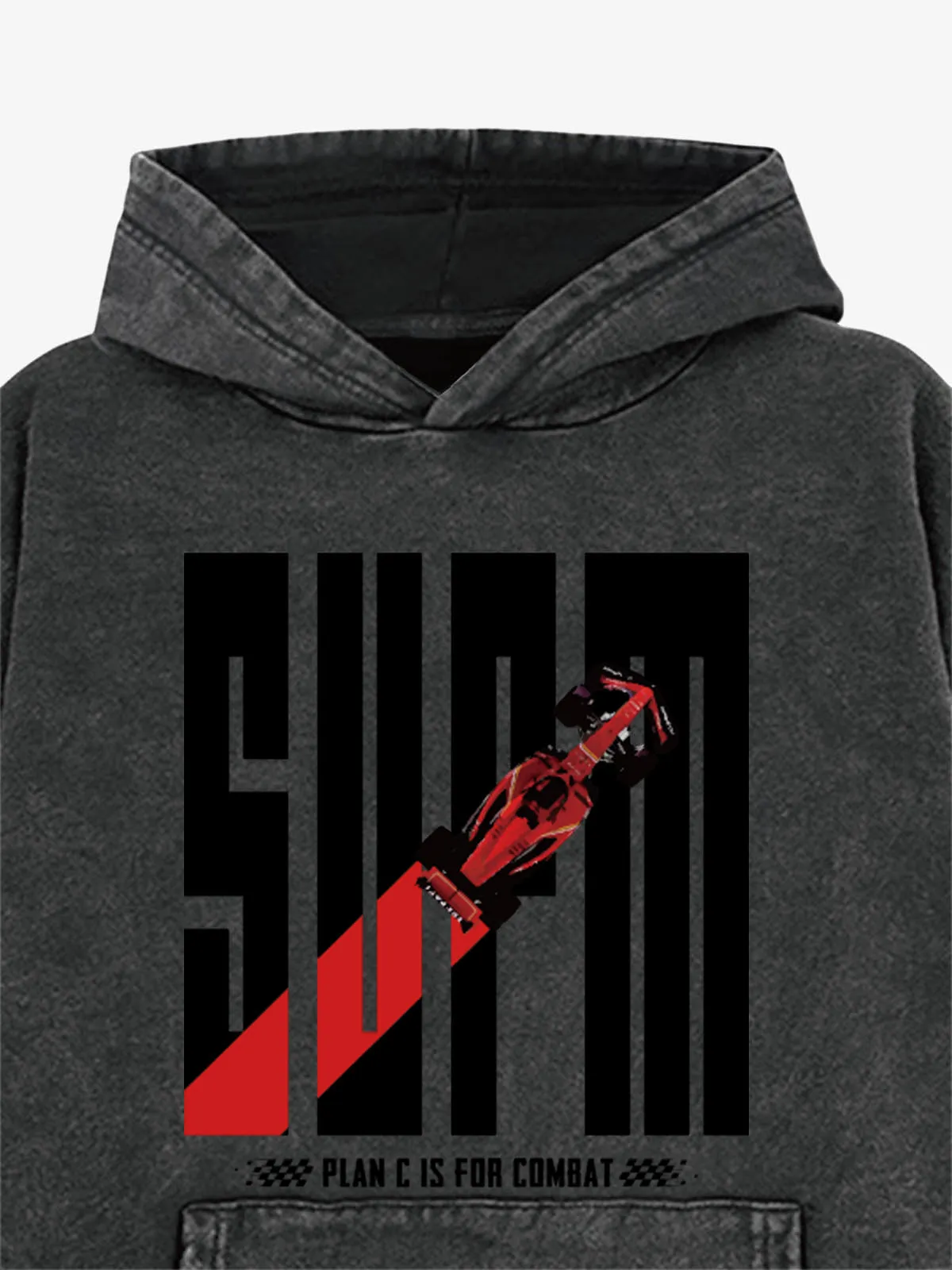 Original SUPM Super Graphic Hoodie sold by Thesupermade product image thumbnail 2