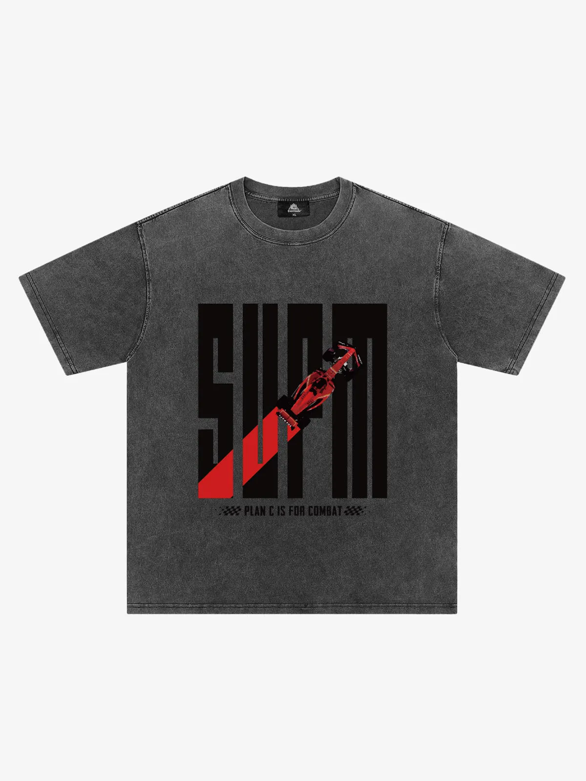 Original SPUM Graphic T-Shirt sold by Thesupermade