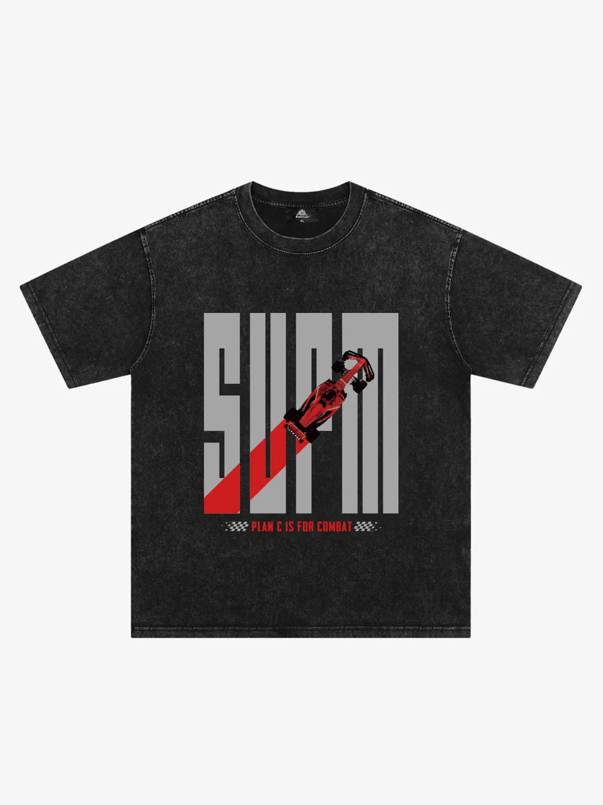 Original SPUM Graphic T-Shirt sold by Thesupermade product image thumbnail 2