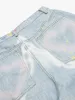 Retro Spray Graffiti Fun Straight Jeans - 2448 sold by Thesupermade