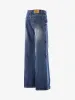 Hip-Hop Cut Distressed Washed Jeans sold by Thesupermade