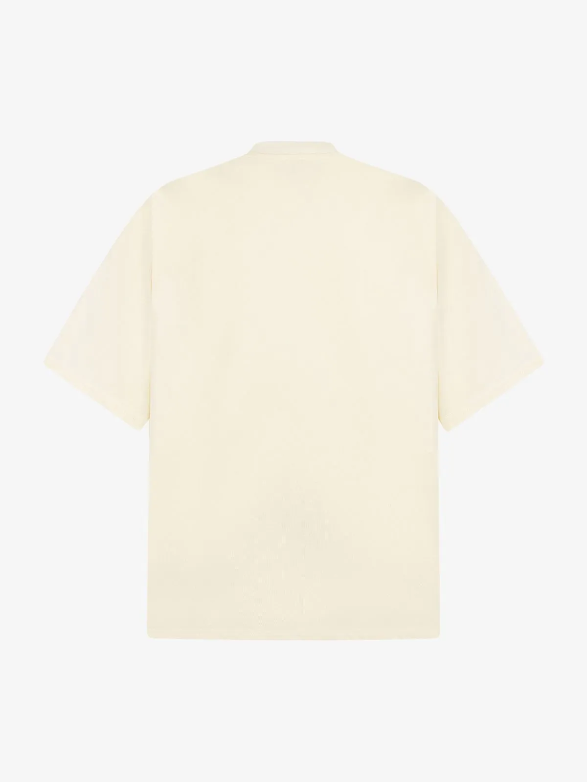 Heavy Retro Patch Embroidered T-Shirt - 2398 sold by Thesupermade product image thumbnail 2