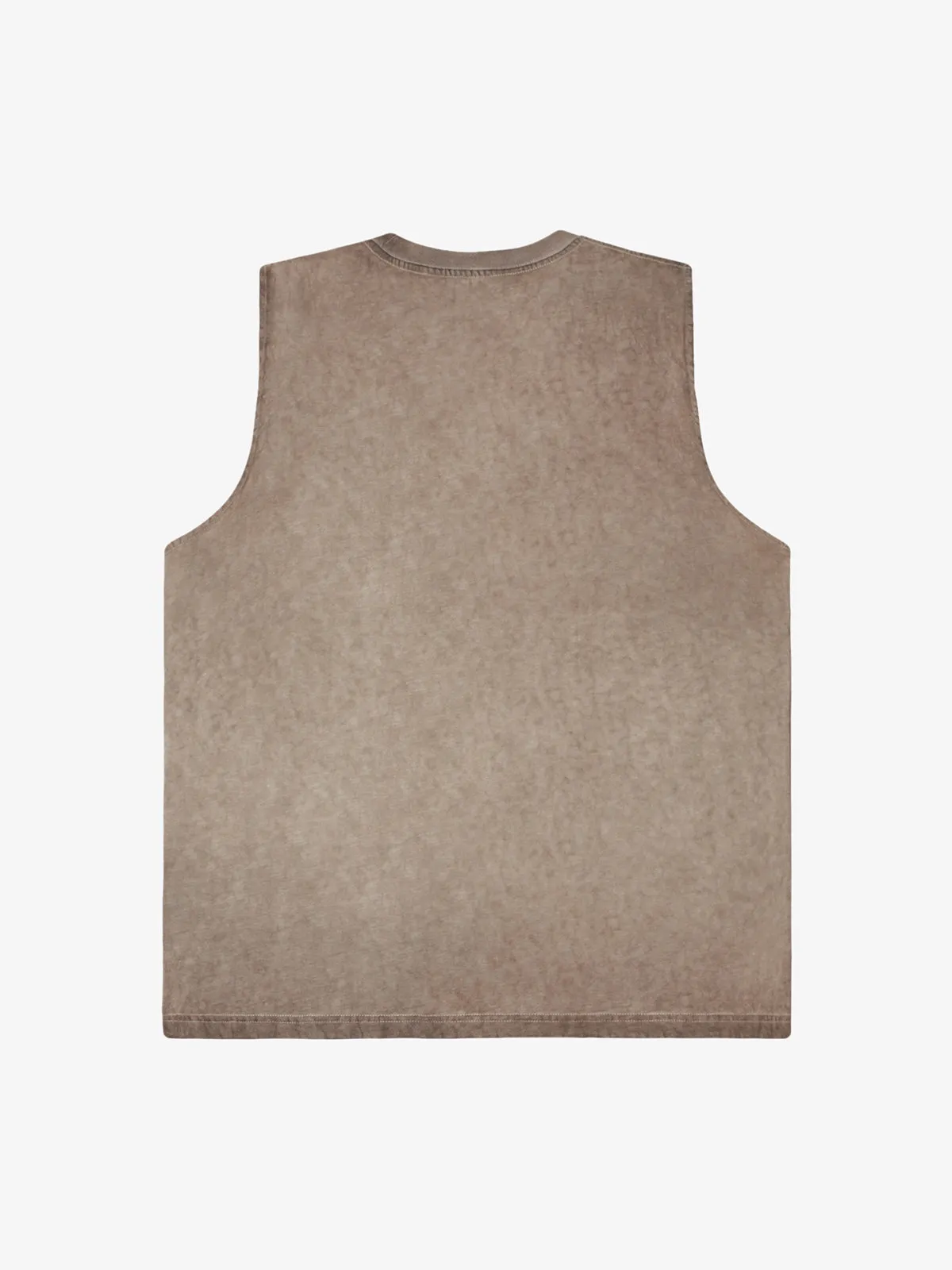 Thesupermade High Street Hip Hop Print Vest sold by Thesupermade product image thumbnail 2