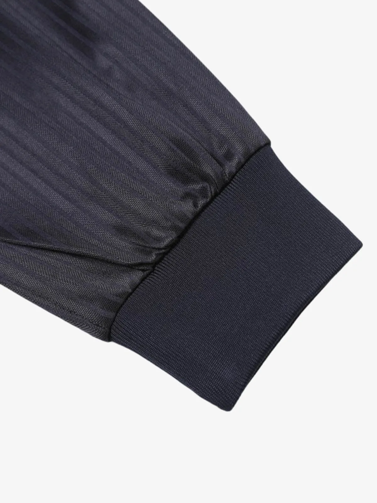 Retro Print Jersey Motorcycle Lapel Polo Shirt sold by Thesupermade product image thumbnail 4