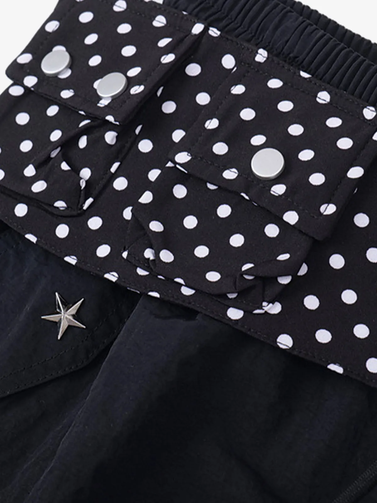 Street Detachable Multi-Pocket Work Pants sold by Thesupermade product image thumbnail 3