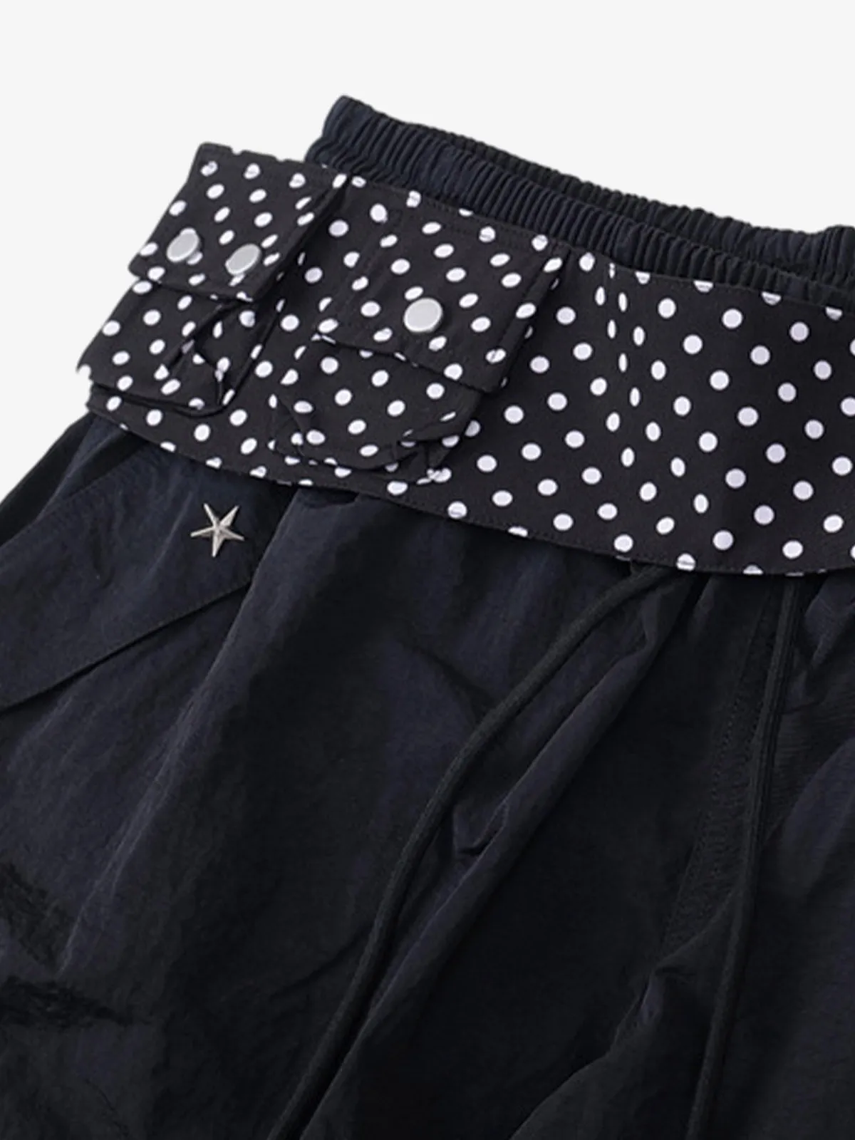 Street Detachable Multi-Pocket Work Pants sold by Thesupermade product image thumbnail 4