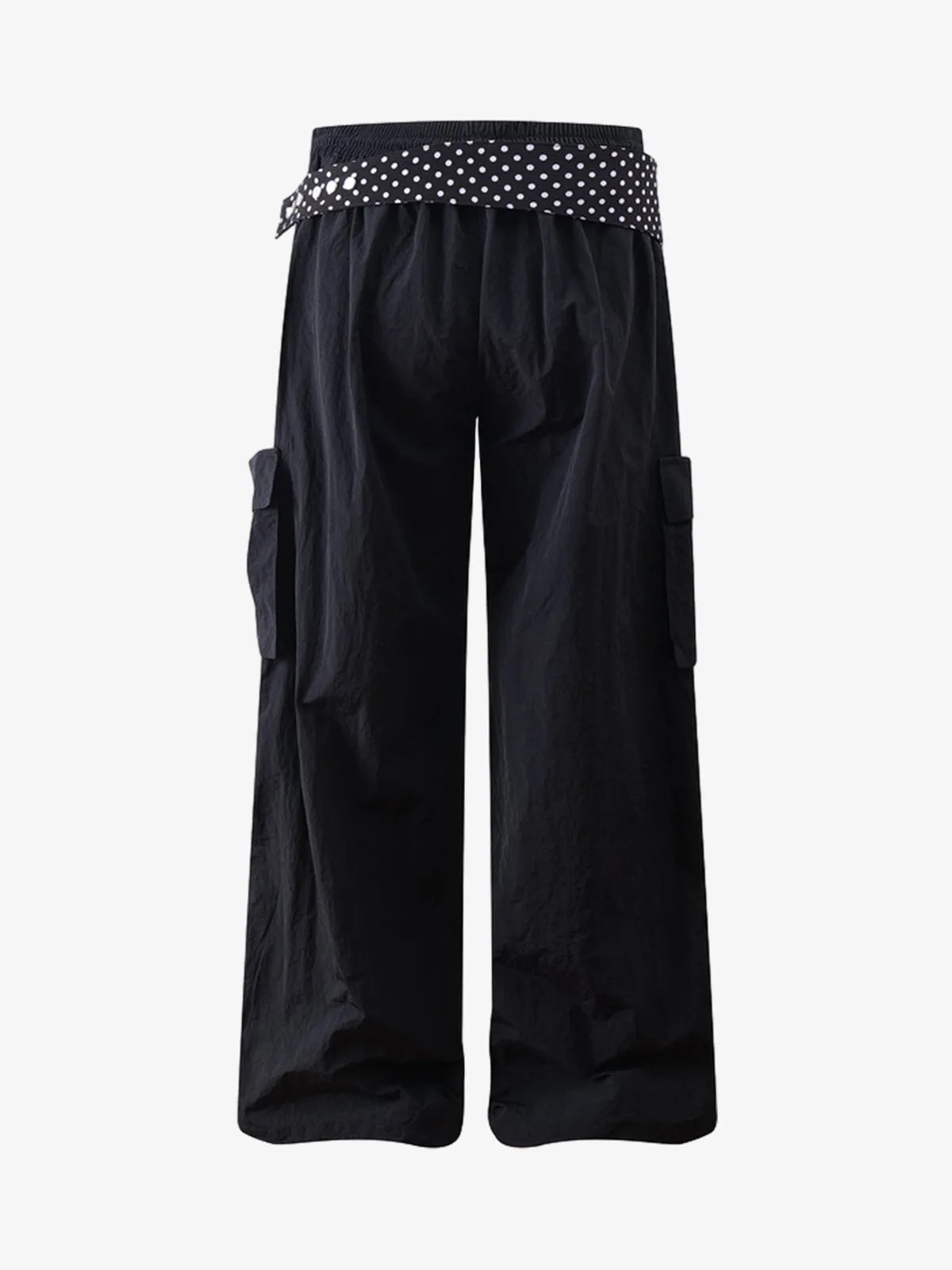 Street Detachable Multi-Pocket Work Pants sold by Thesupermade product image thumbnail 2